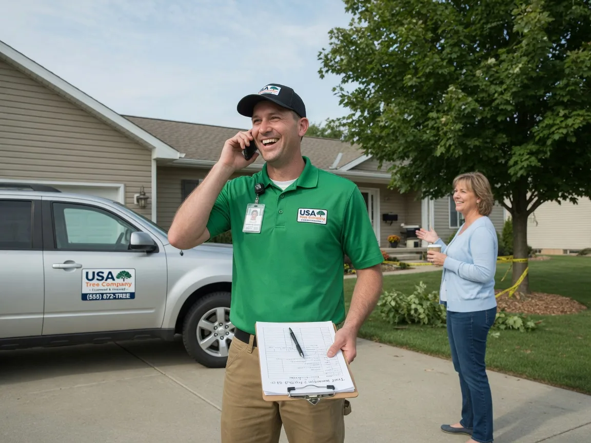 Tree Care Cincinnati, OH FAQs